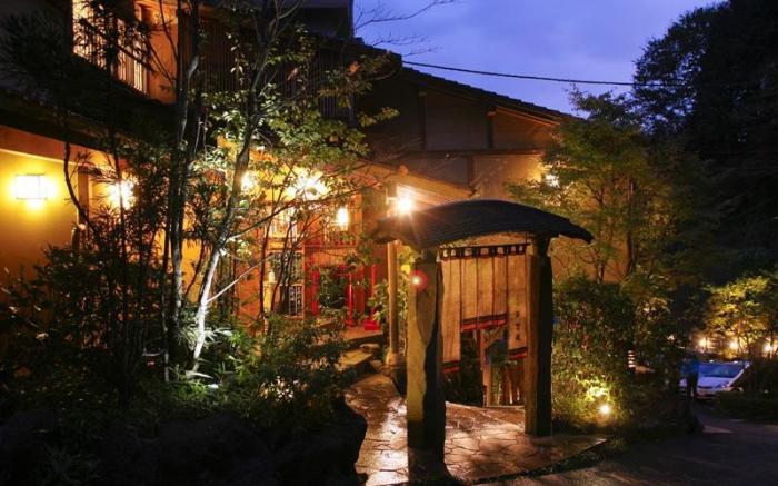 Kinosaki Yumekoyado Tenbouen