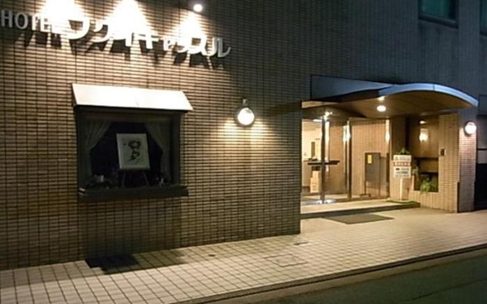 Hotel Fukui Castle