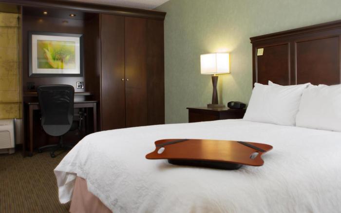 Hampton Inn Ridgefield Park