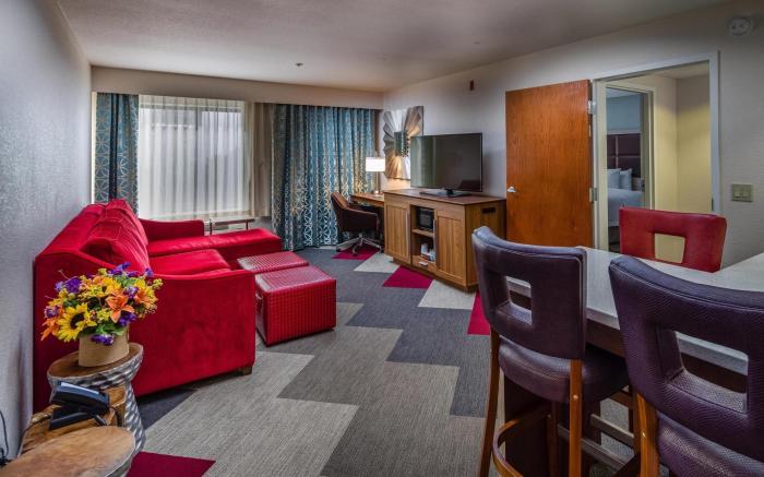 Hampton Inn San Francisco Airport Hotel