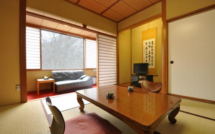 Tsubame Highland Lodge