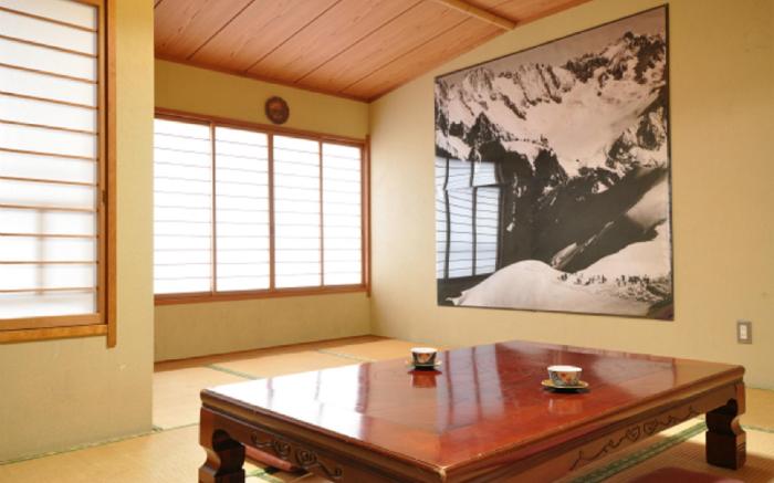 Tsubame Highland Lodge