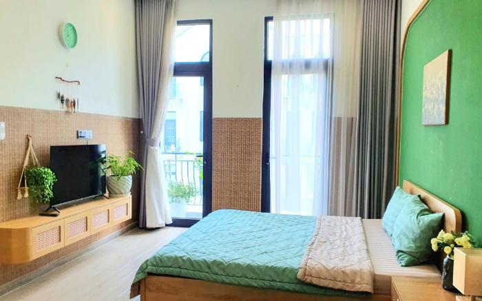 AnDi Homestay2-Vinhome Grand Park