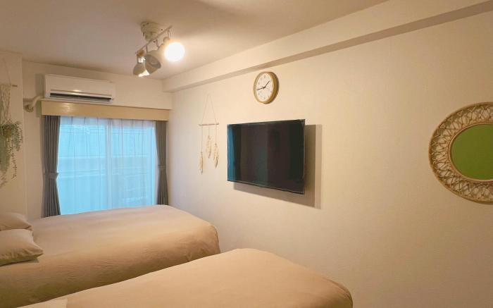 TokyoShinjuk Station800meterskabukicho2minutes504