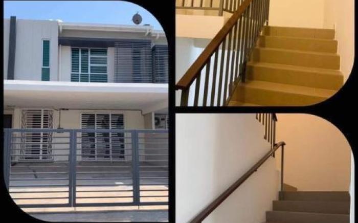 Tulip Jitra  Kedah Guesthouse with 4 bedrooms