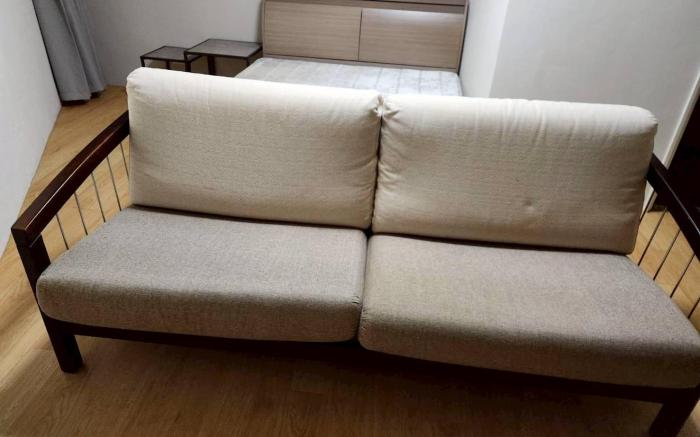 平方米2臥室公寓 (西門町) - 有2間私人浴室