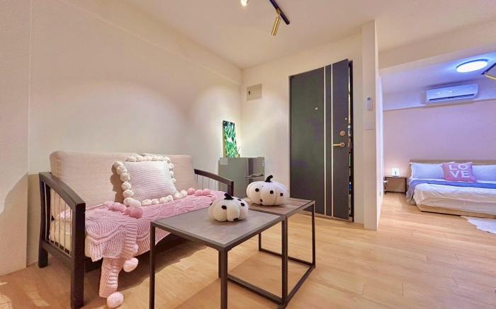 Nov-vip萬華・轉角的家｜舒適兩房兩衛