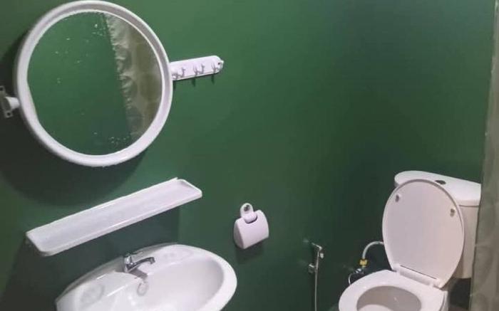 Tranquility and peace away from the crowd