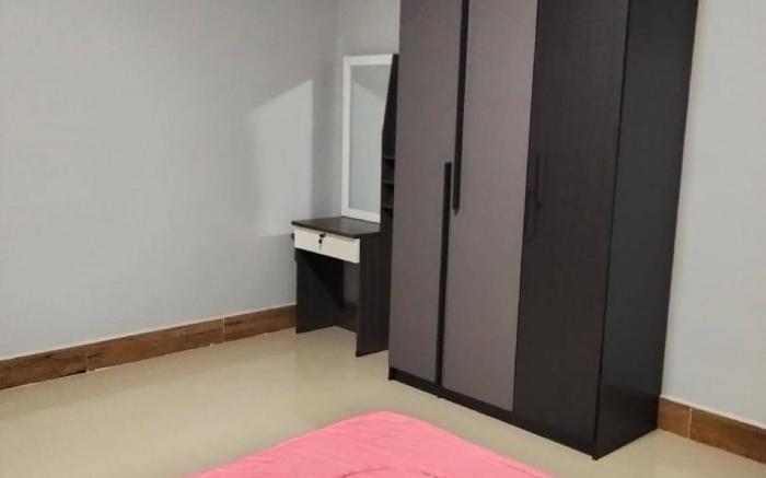 Tranquility and peace away from the crowd