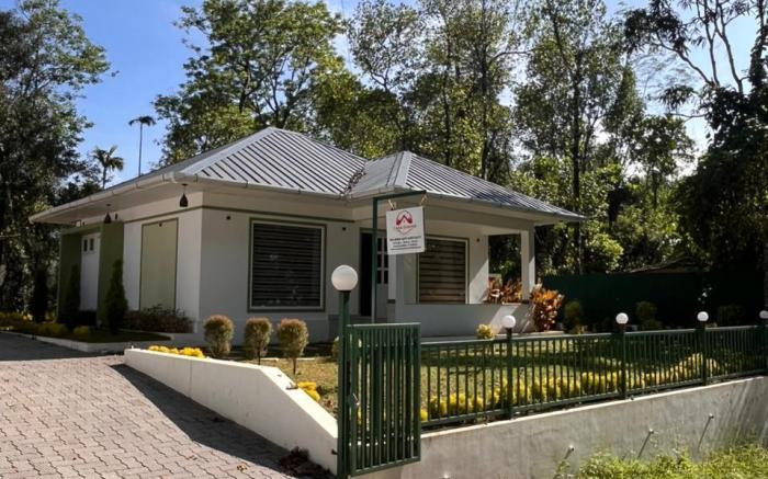 Casa Diwana Luxury Villa Munnar 