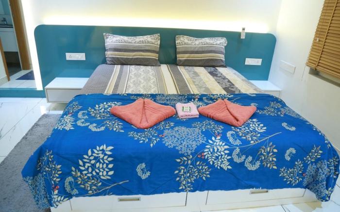 The Crownstone Apartment