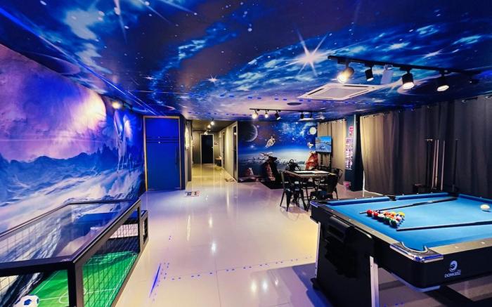 Sunway Pyramid|VR Games|Gathering|Buffet|16Pax