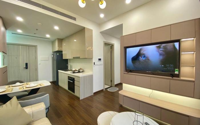 2 bedrooms (+1), 2 bathrooms, Aeon Mall View 