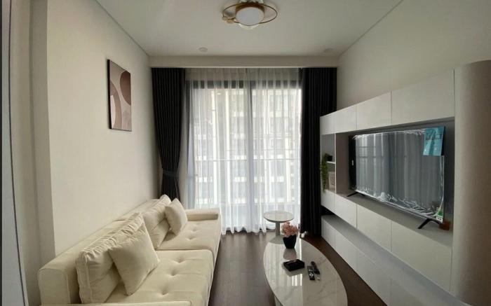 Căn hộ 3 phòng ngủ, 2 wc, Pool view, . A3419