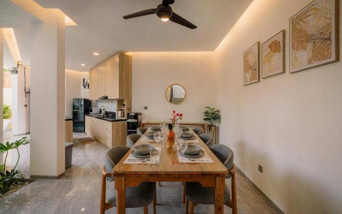 NEW! VILLA FROST BERAWA - 3 Bed Villa near Finns!