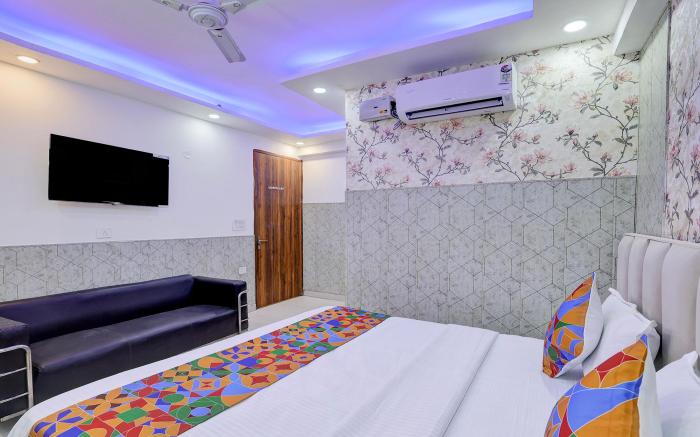 FabHotel Akki Residency