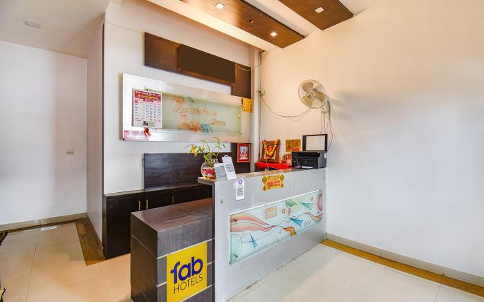 FabHotel Paradise Stay Inn