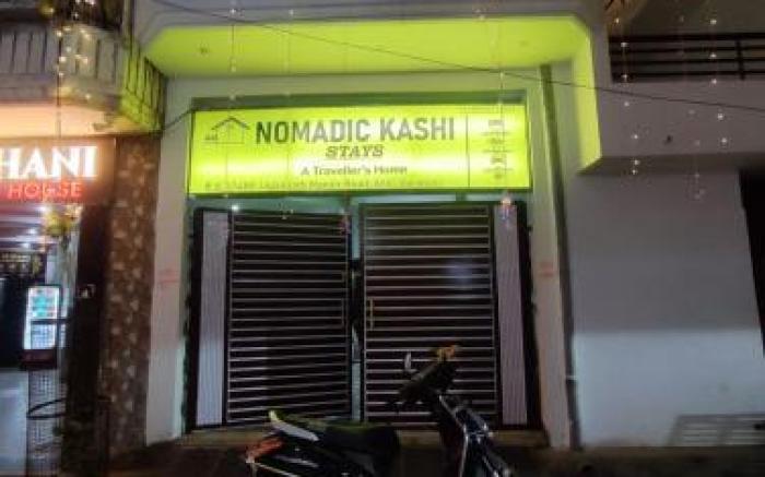 Nomadic Kashi Stays