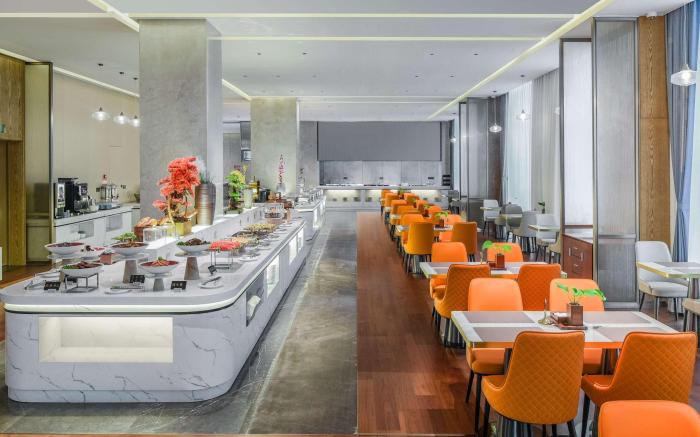 Novotel Jinan Airport