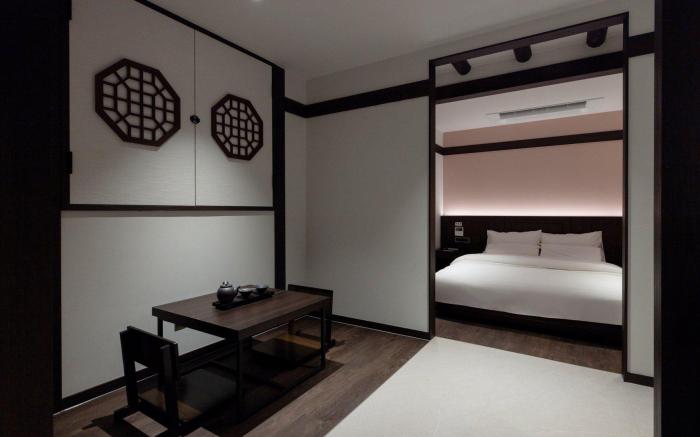 Suwon Haenggung-dong Revora Hotel by Anook