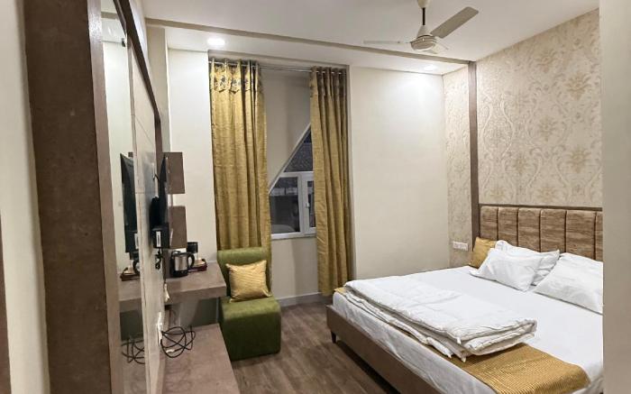 Vallabh Villas Guest House