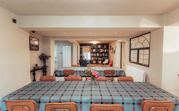 崂山风景区海边独栋观海别墅（海湾海岸～私邸）