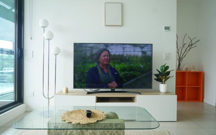 Spacious City Escape with Pool, Gym  Free Parking