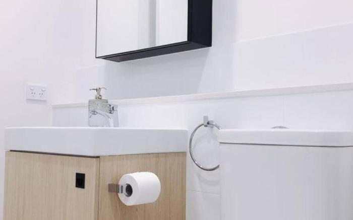 Spacious City Escape with Pool, Gym  Free Parking