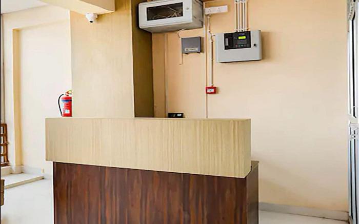 Hotel O Delhi Technological University Formerly De