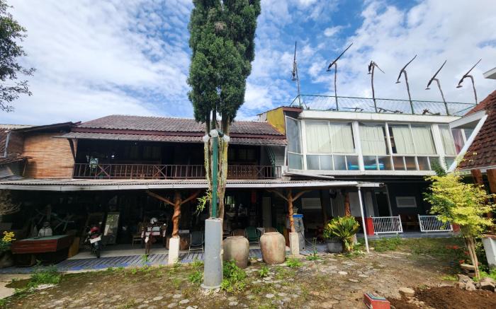 Hotel O near Alun Alun formerly Embun Pagi Hotel