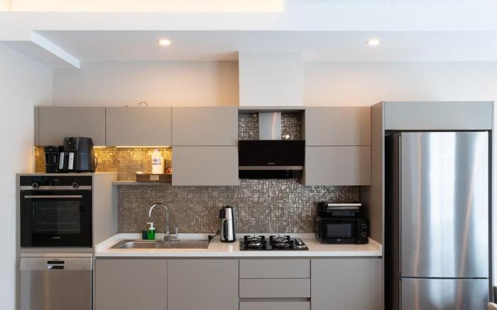 Sirius Town by AntalyaSuites (2+1)