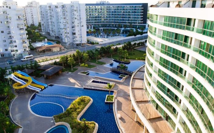 Sirius Town by AntalyaSuites (2+1)