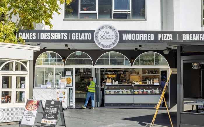 Sky High Views in the Heart of Canberra