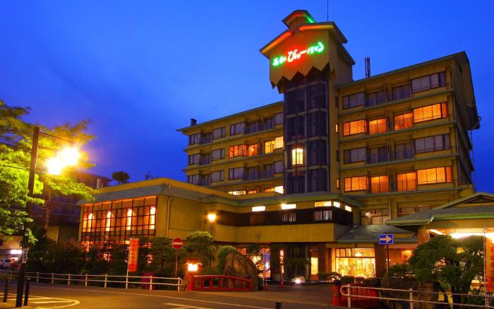 Isawa View Hotel