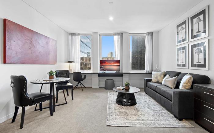 Charming 1-Bed Central Studio Apartment