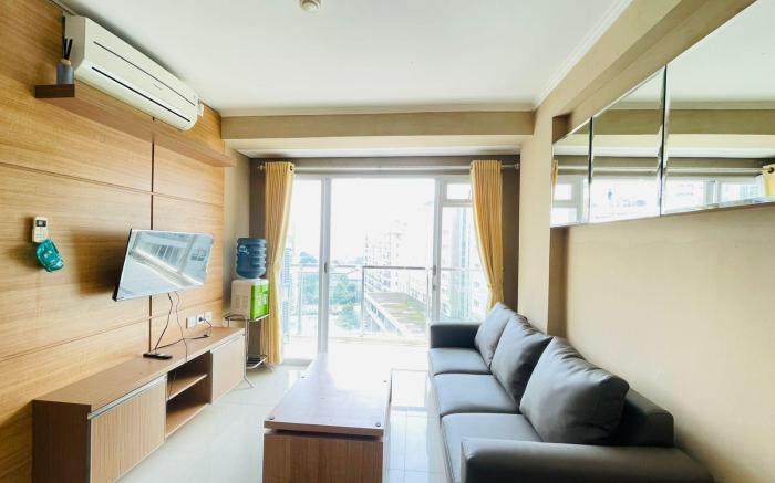APARTEMENT GATEWAY PASTEUR VIEW TERBAIK TYPE 2BR
