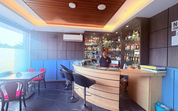 Hotel GC International With Swimming Pool 