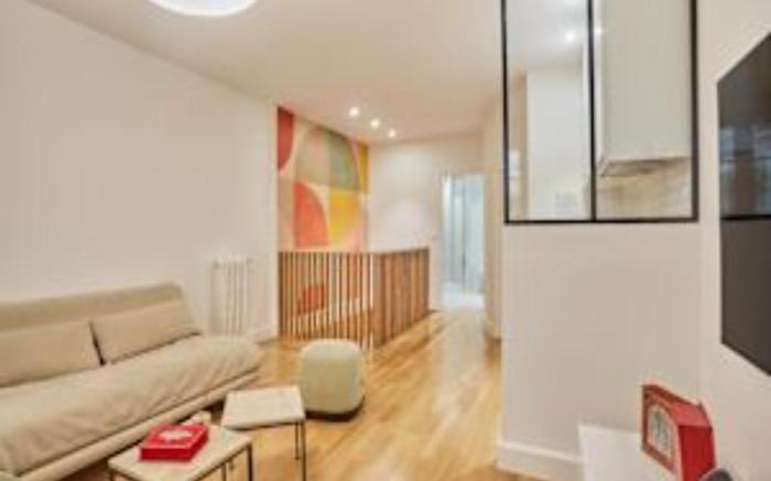 Charming Apartment Trocadero Arc de Triomphe