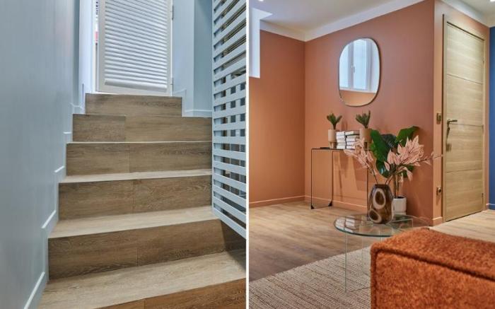 Modern Apartment with AC Center of Paris