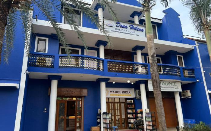 Dona Helena Holiday Home