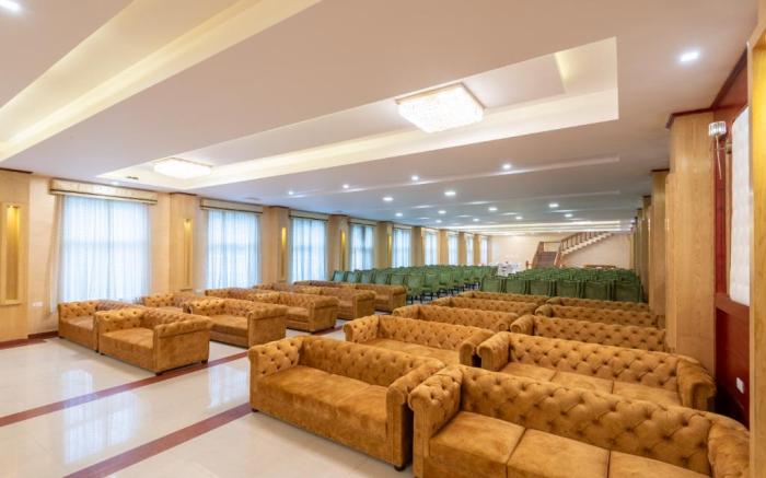 DLS Tehri Club Resort Chamba, Uttarakhand