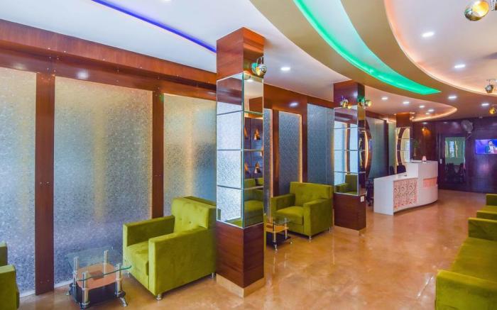 Hotel Saffron Varanasi