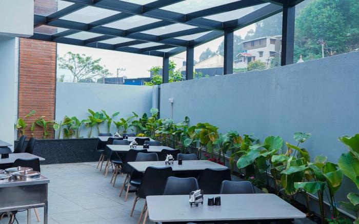 The Lovedale - Kodaikanal