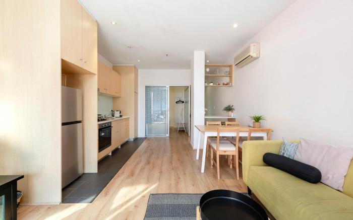 Chic Apartment in Heart of Adelaide