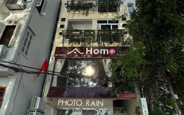 Home. Homestay - Wooden Standard Room