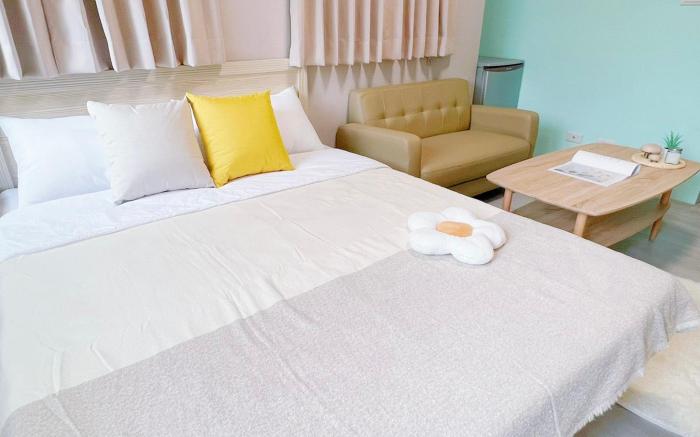 平方米1臥室公寓 (西門町) - 有1間私人浴室