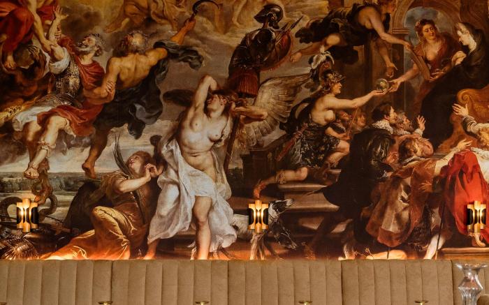 Hôtel Royal Beaulaincourt