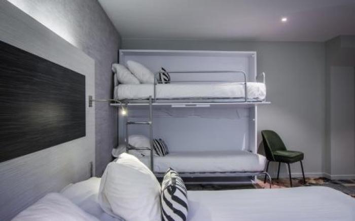 Hotel Couvent du Franciscain Centre ville