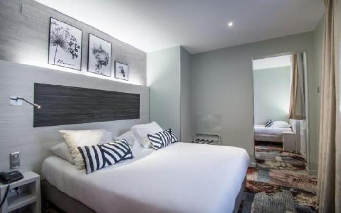 Hotel Couvent du Franciscain Centre ville