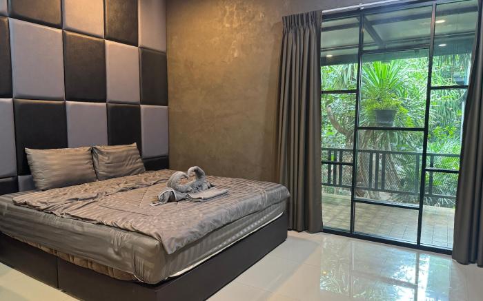 บ้านป้าอ้วน ทับกวาง byครัวป้าอ้วน